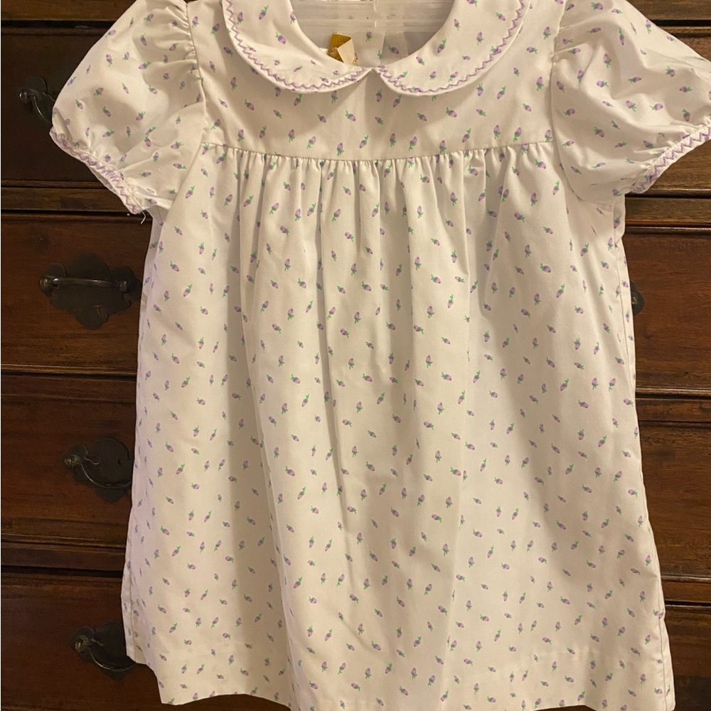 5t The Beaufort bonnet company rosebud dress - Picture 2 of 4